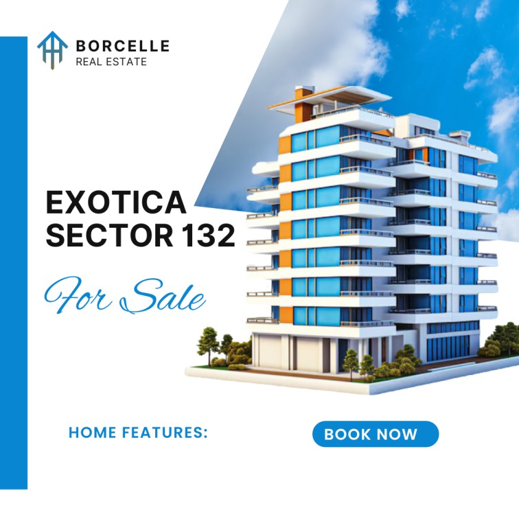Discover Urban Bliss at Exotica Sector 132 Noida