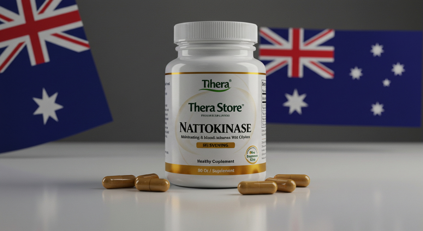 Nattokinase Capsules: The Complete Guide to Cardiovascular Health