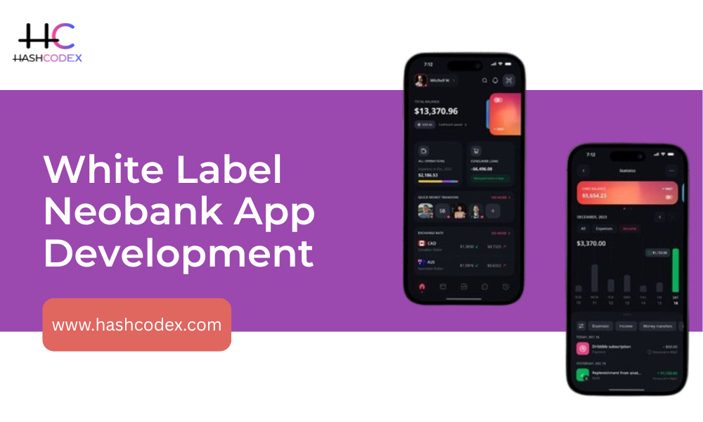 The Ultimate Guide to Building a White-Label Neobank for Startups