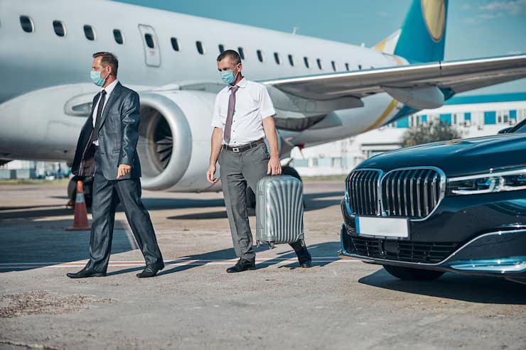 Travel Made Easy with Oak Brook’s Top Airport Transportation Options