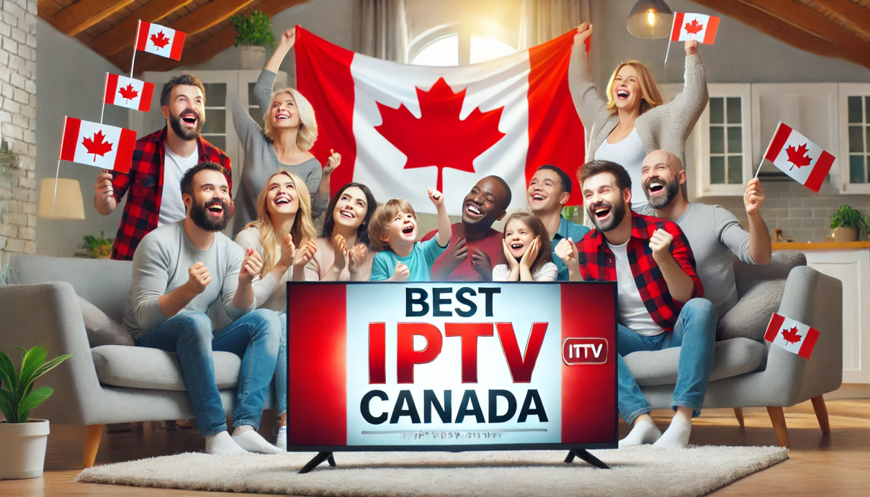 IPTV in Canada: The Leading Streaming Service for 2025