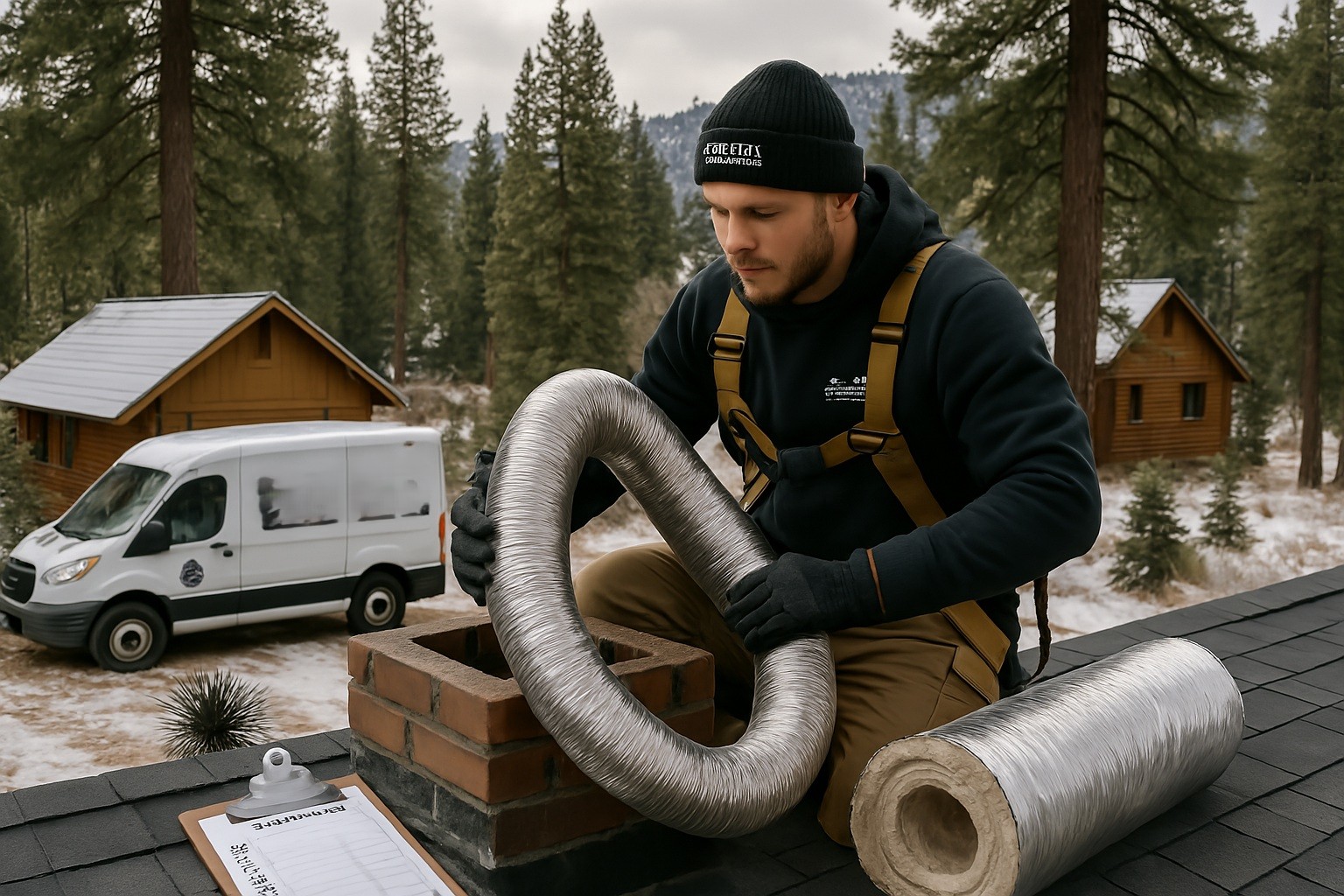 What Are Common Chimney Liner Installation Mistakes in Big Bear Lake?