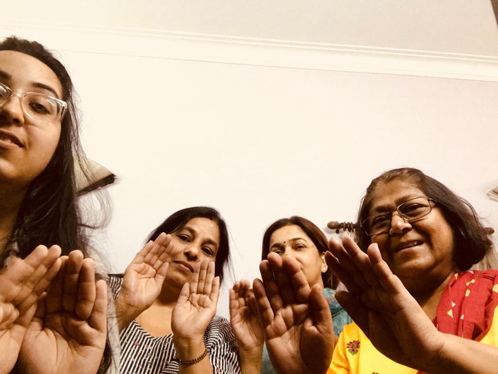 Reiki Healing - Sangeeta Healing Temple - 2025