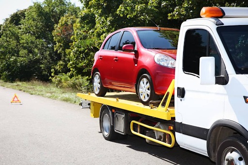 What Vehicles Can Be Towed in Dabrowa Gornicza? A Guide to Roadside Assistance Services