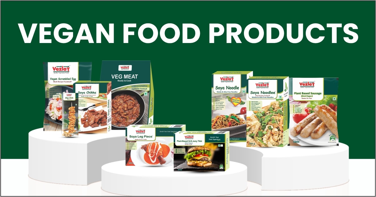 Why Vezlay Vegan Food Is Changing the Way India Eats Plant-Based?