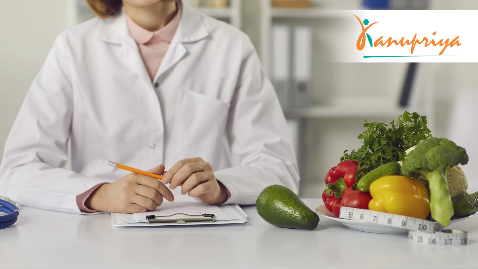 Best Dietician in Delhi | Kanupriya Khanna