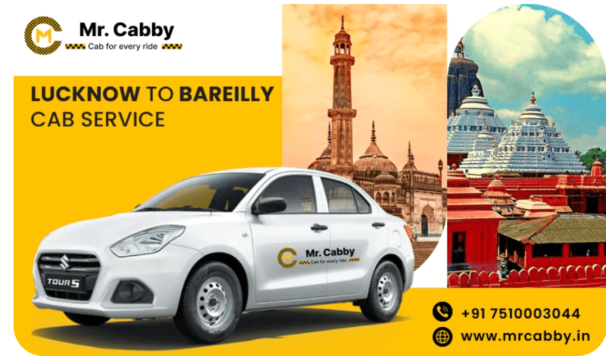 7 Cons of Taxi Service from Lucknow to Bareilly to Consider Before Booking
