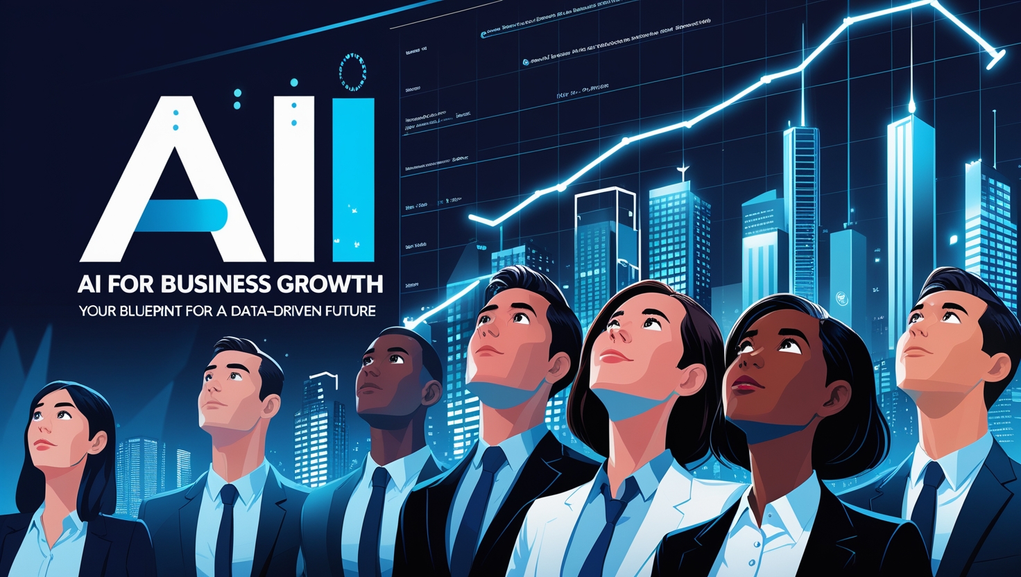 AI for Business Growth: Your Blueprint for a Data-Driven Future