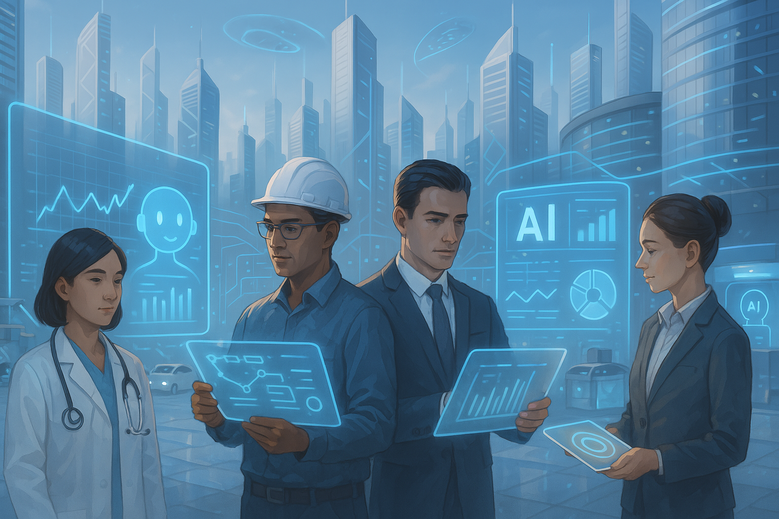 Beyond Automation: Exploring the Transformative Applications of AI in Modern Business