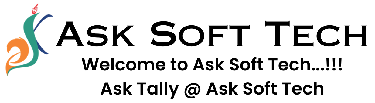 Ask Soft Tech: Leading Tally Solution Dealers in Hyderabad