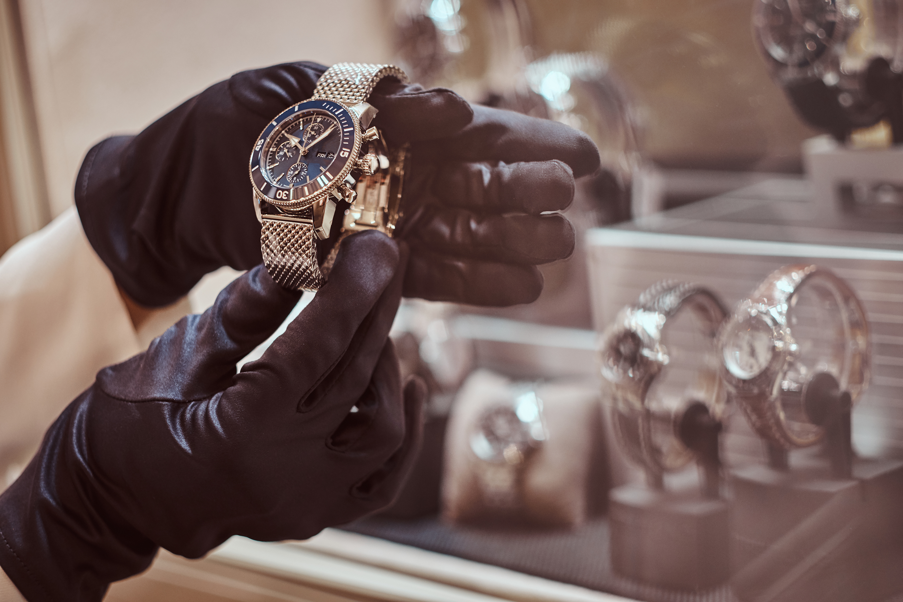 Top 7 Places to Buy Luxury Watches in Bay Area