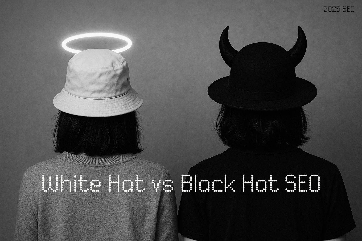 White Hat vs Black Hat SEO: What's Working in 2025?
