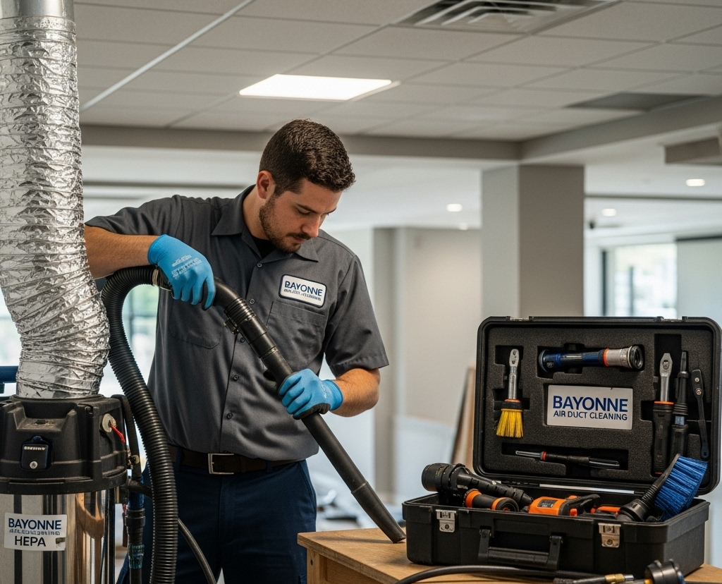 Can Pure Air Duct Cleaning in Bayonne Reduce Your Energy Bills?