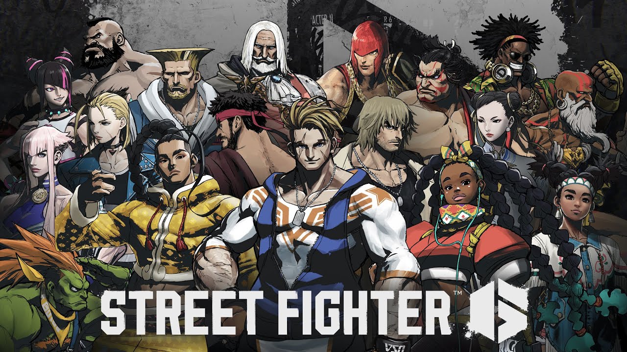 Breaking Down Every Street Fighter 6 Character Like a Pro