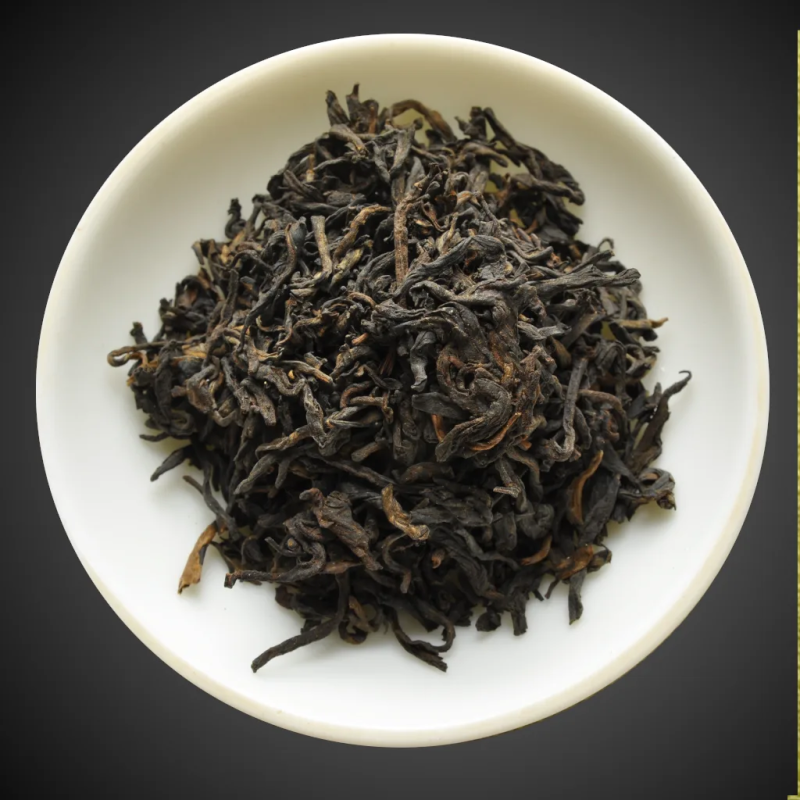 Discover the Art of Wellness with Organic Oolong Tea