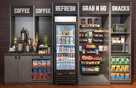 Revolutionizing Workplace Refreshments: The Rise of Self-Service Commercial Coffee Machines