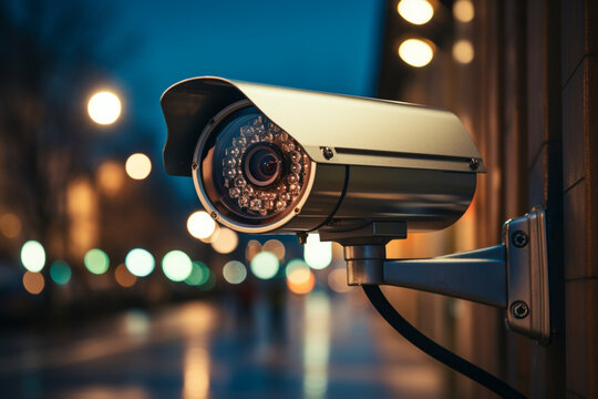 How CCTV Cameras Improve Your Home Security