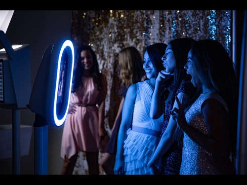 How 360 Photo Booths Are Changing Event Photography