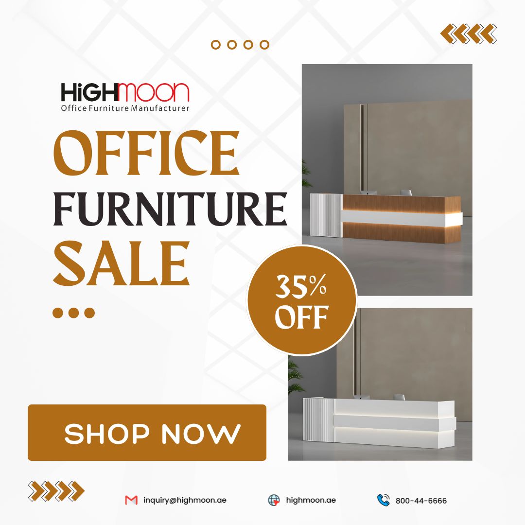 Get High-End Office Solutions Tailored for You – Start the Journey
