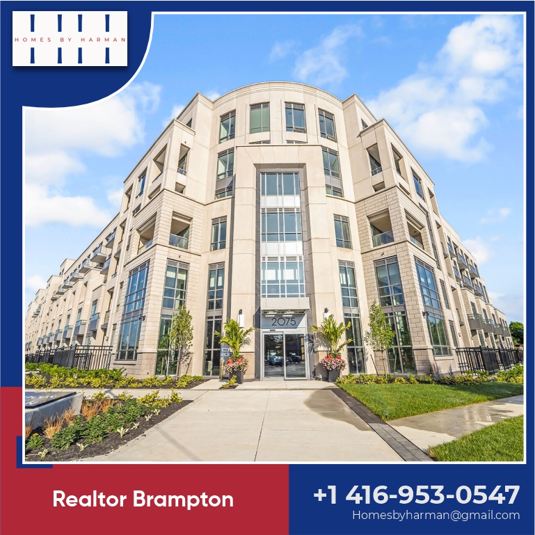 Realtor Brampton: Your Local Real Estate Expert | Homes By Harman
