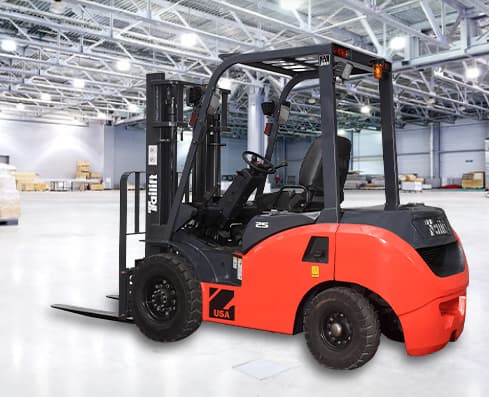 Choosing the Right Forklift in Cincinnati