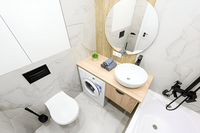 How to Install Small Space Bathroom Vanities Melbourne Easily