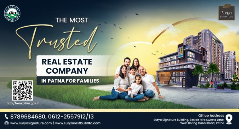 From Vision to Reality: How Surya Signature Brings Dream Homes to Life