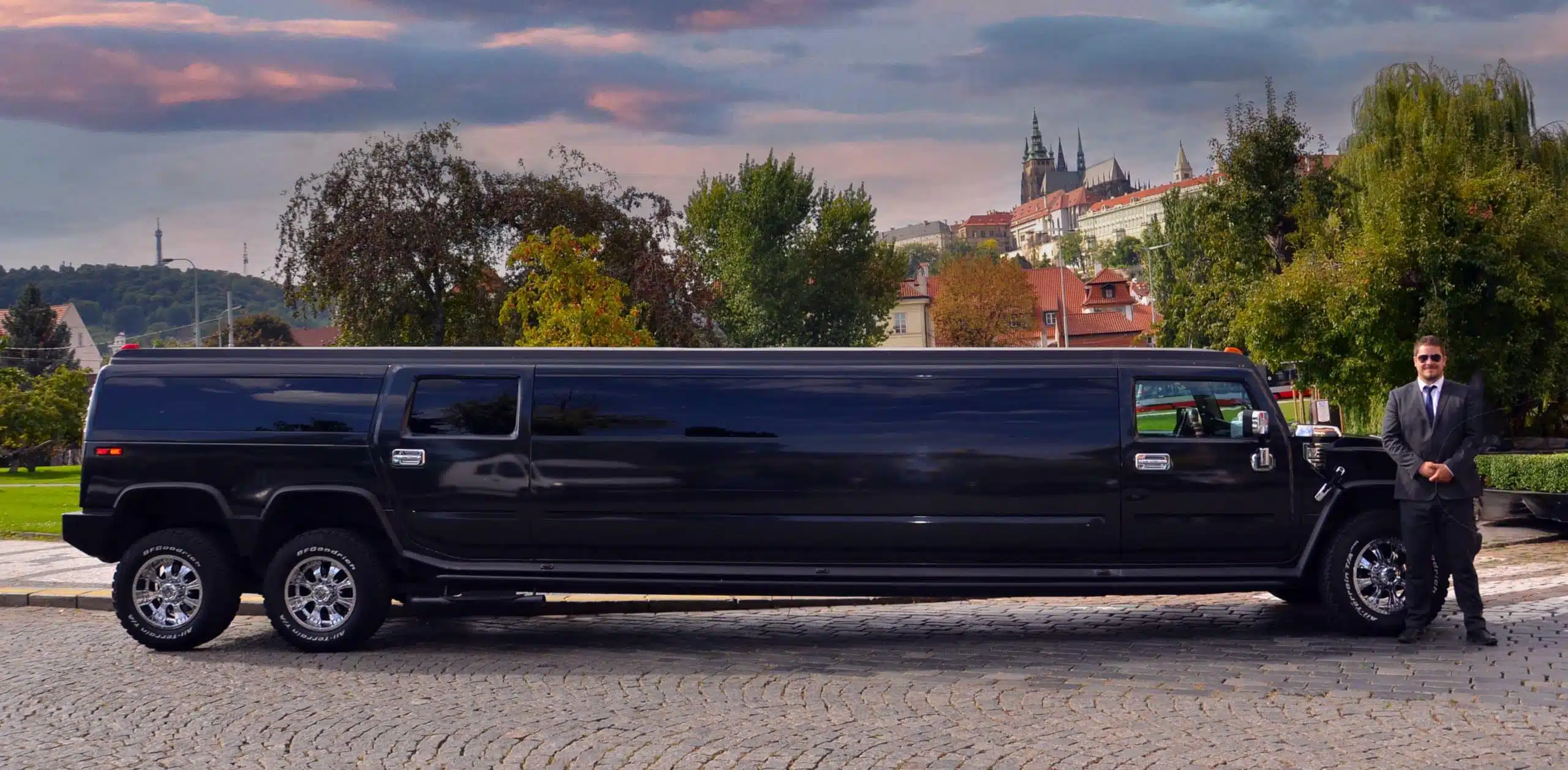 The Ultimate Guide to Stretch Limos: Luxury on Wheels