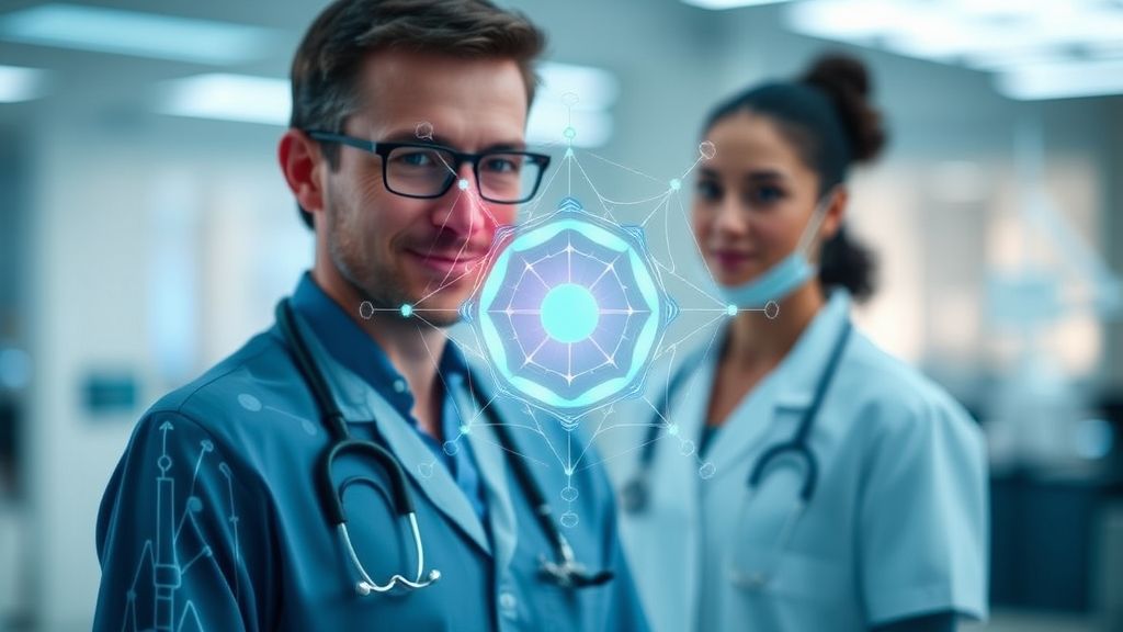 Burnt Out by Paperwork? Generative AI for Healthcare Brings Back Focus to Care