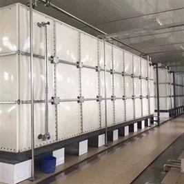 HDG Water Tank: Durable and Reliable Storage Solutions by Shandong Wanneng Group