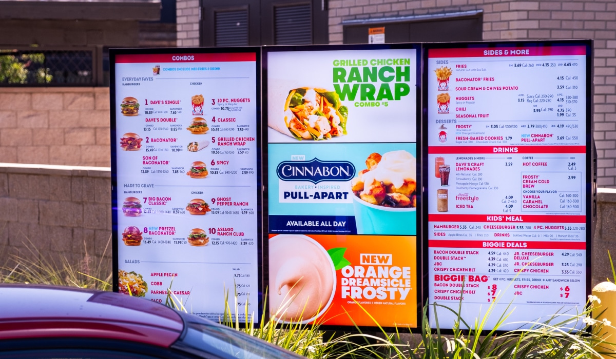 Emerging Trends in Digital Signage for Restaurants You Should Know