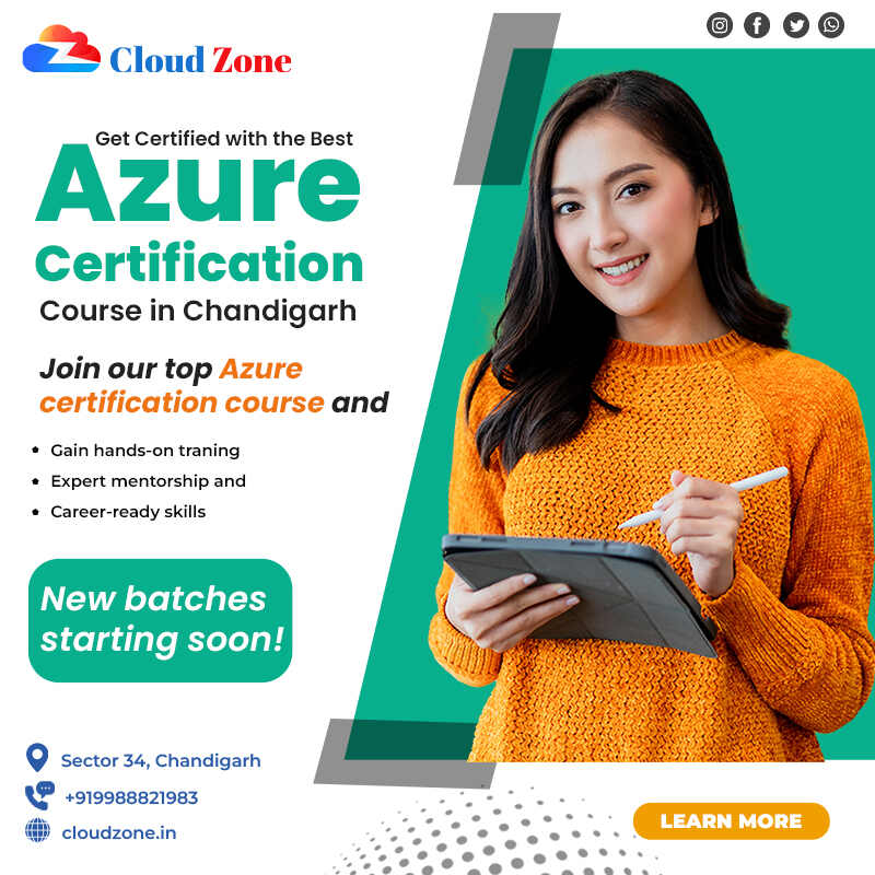 Boost Your IT Career Through Azure Training Program