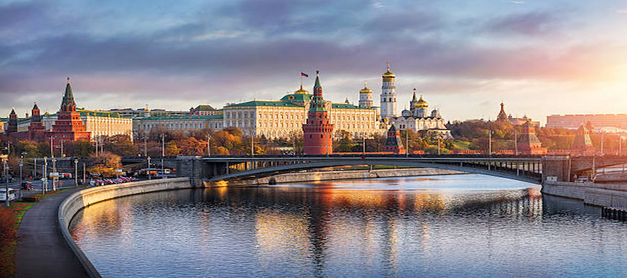 Top 10 Iconic Attractions Across Russia