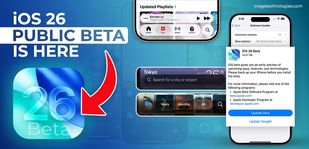iOS 26 Redesign: A Visual Tour of the New Interface