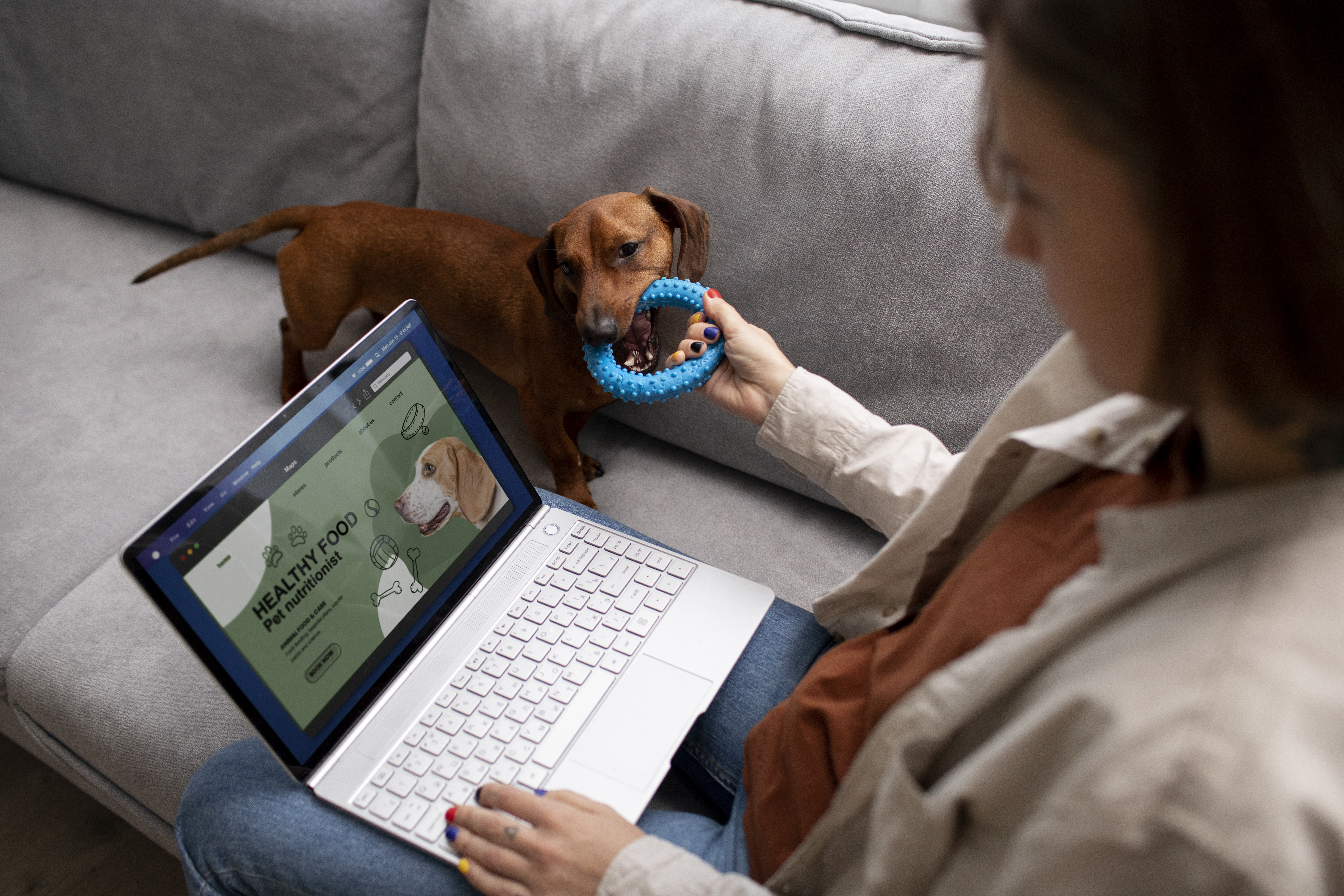 Buy Red Dingo Toys Online in India | Safe & Fun for Pets