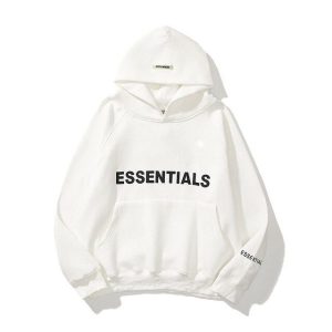 The Ultimate Guide to the Premium Quality Essential Hoodie