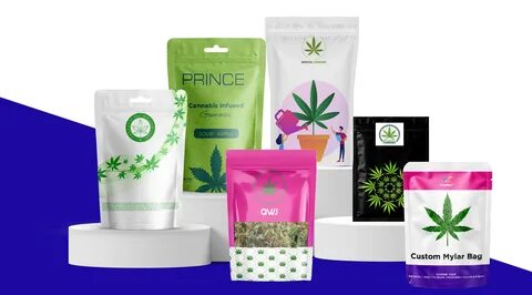 Custom Mylar Bags: A Smarter, Stylish Packaging Solution for Modern Brands