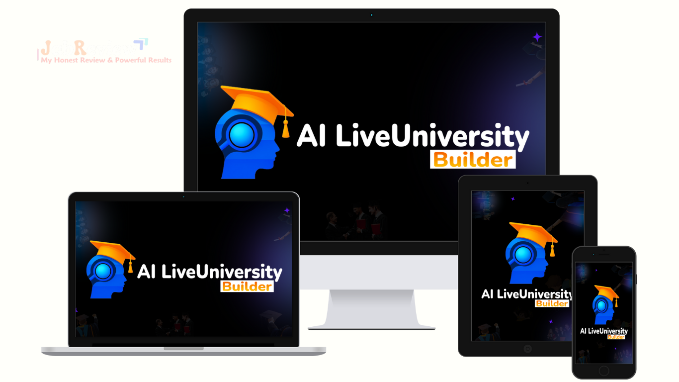 AI Live University Builder Review – Build Your Own Online School With Live AI Professors