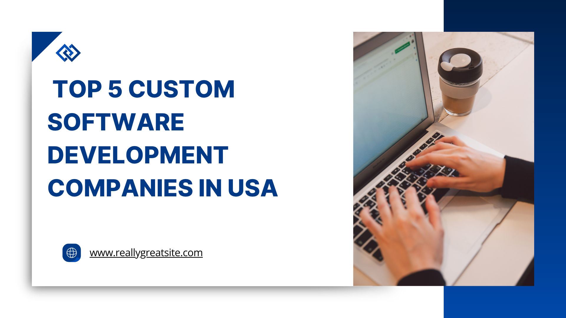 Top 5 Custom Software Development Companies in USA