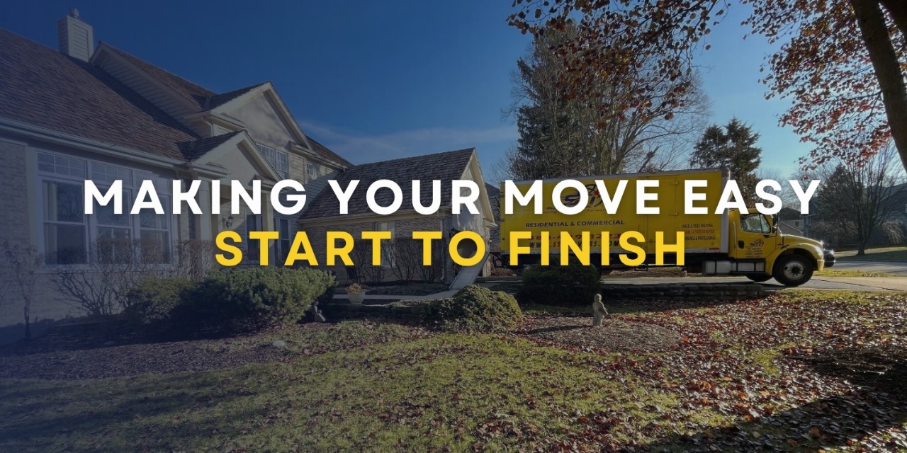 Making Your Move Easy from Start to Finish