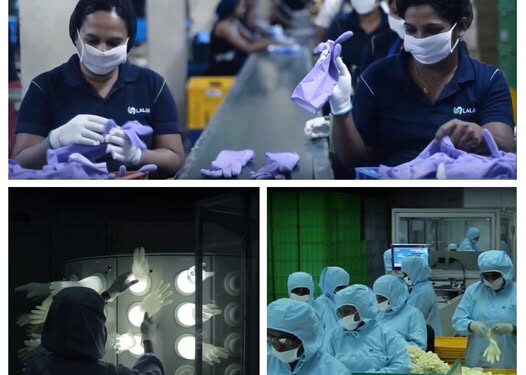 LALAN GROUP LEADING GLOVE EXPORTER SRI LANKA