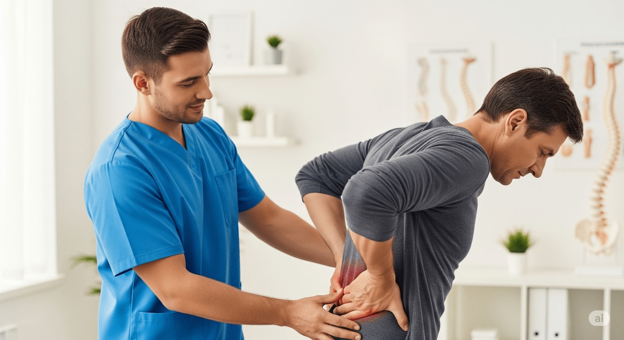 Can Physiotherapy Help with Lower Back Pain? Experts Explain