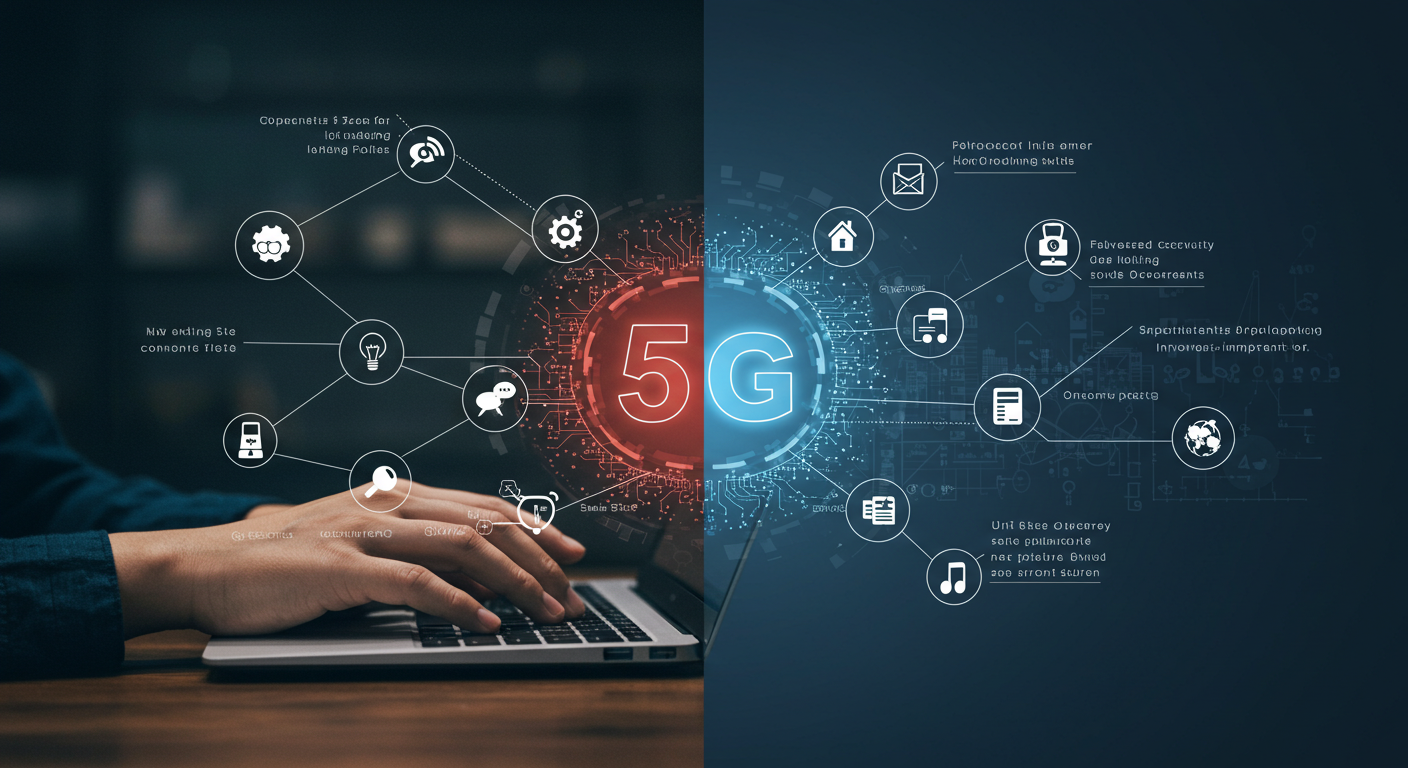 The Impact of 5G on Mobile App Development: Opportunities and Challenges
