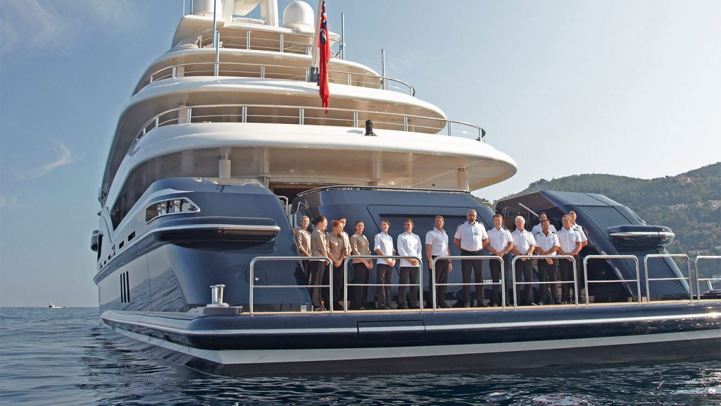 How a Certified Superyacht Academy Prepares You for Global Yacht Crew Opportunities