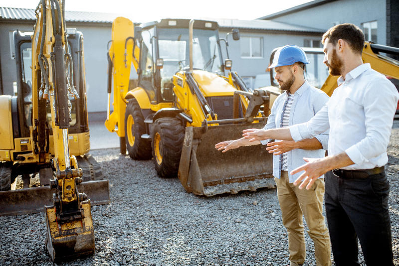 Questions To Ask Before Buying From A Construction Equipment Dealer
