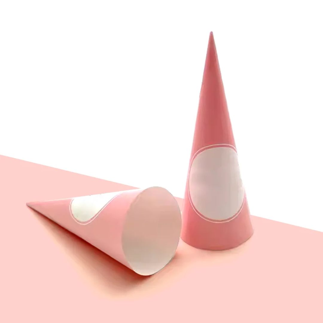 Custom Cake Cone Sleeves: Dress Your Cones for Maximum Impact