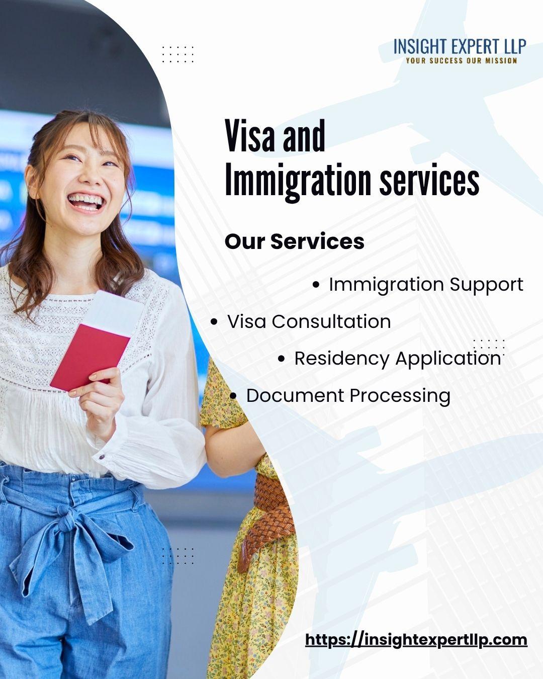Study Visa Assistance – Your Gateway to Global Education With Insightexperllp