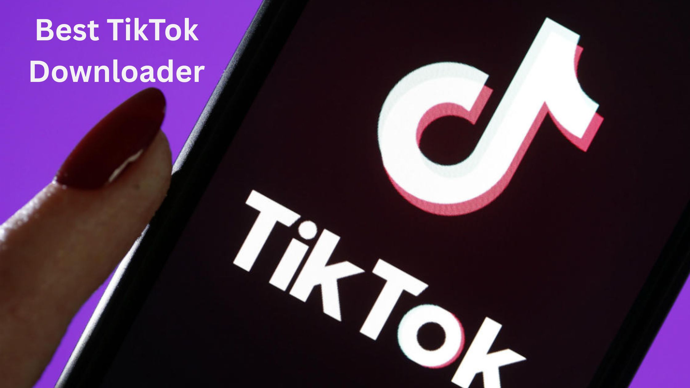SaveTT - Best TikTok Downloader to Download TikTok Videos Free