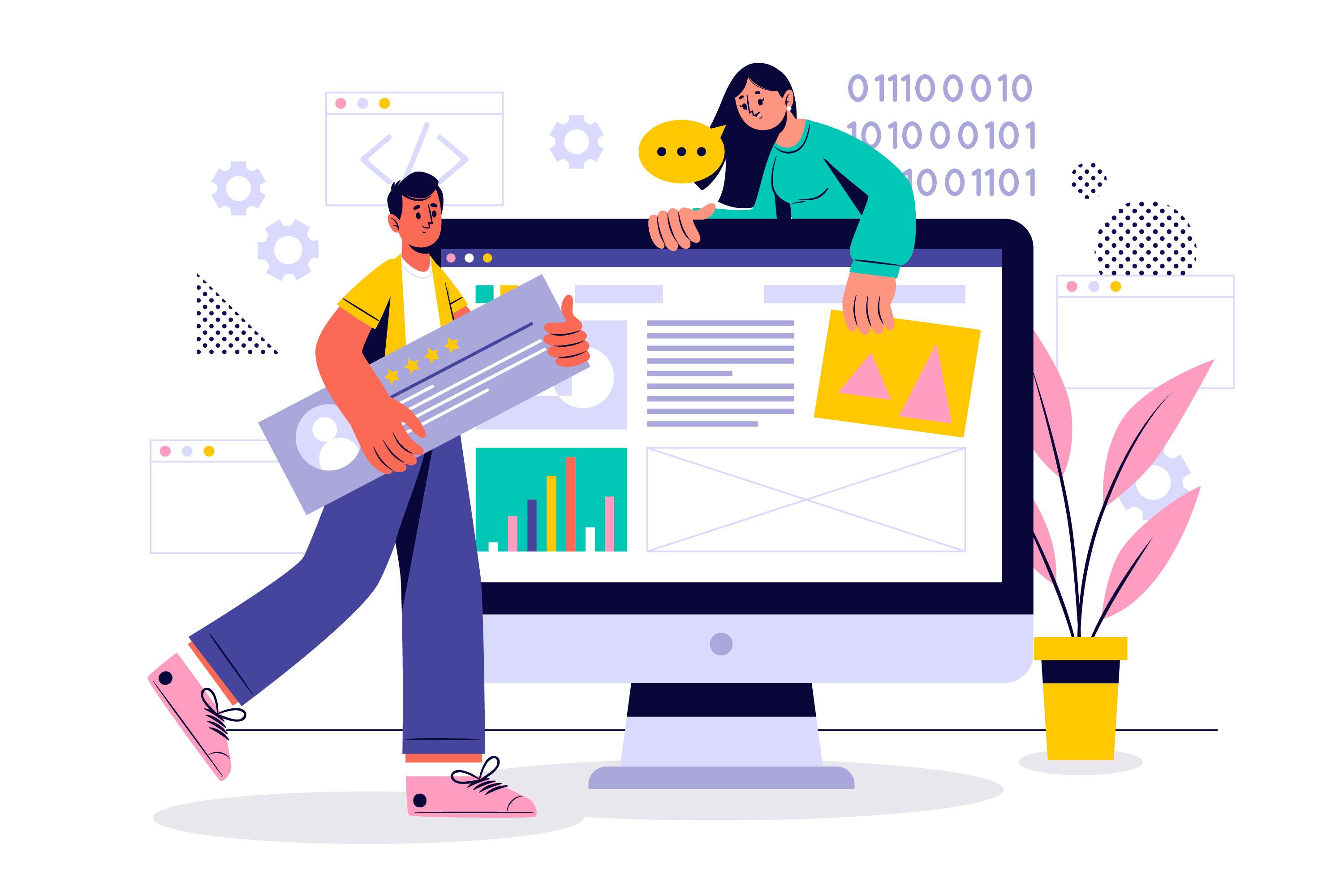 The Future of Web Design: Top 8 AI Predictions for the Next Five Years