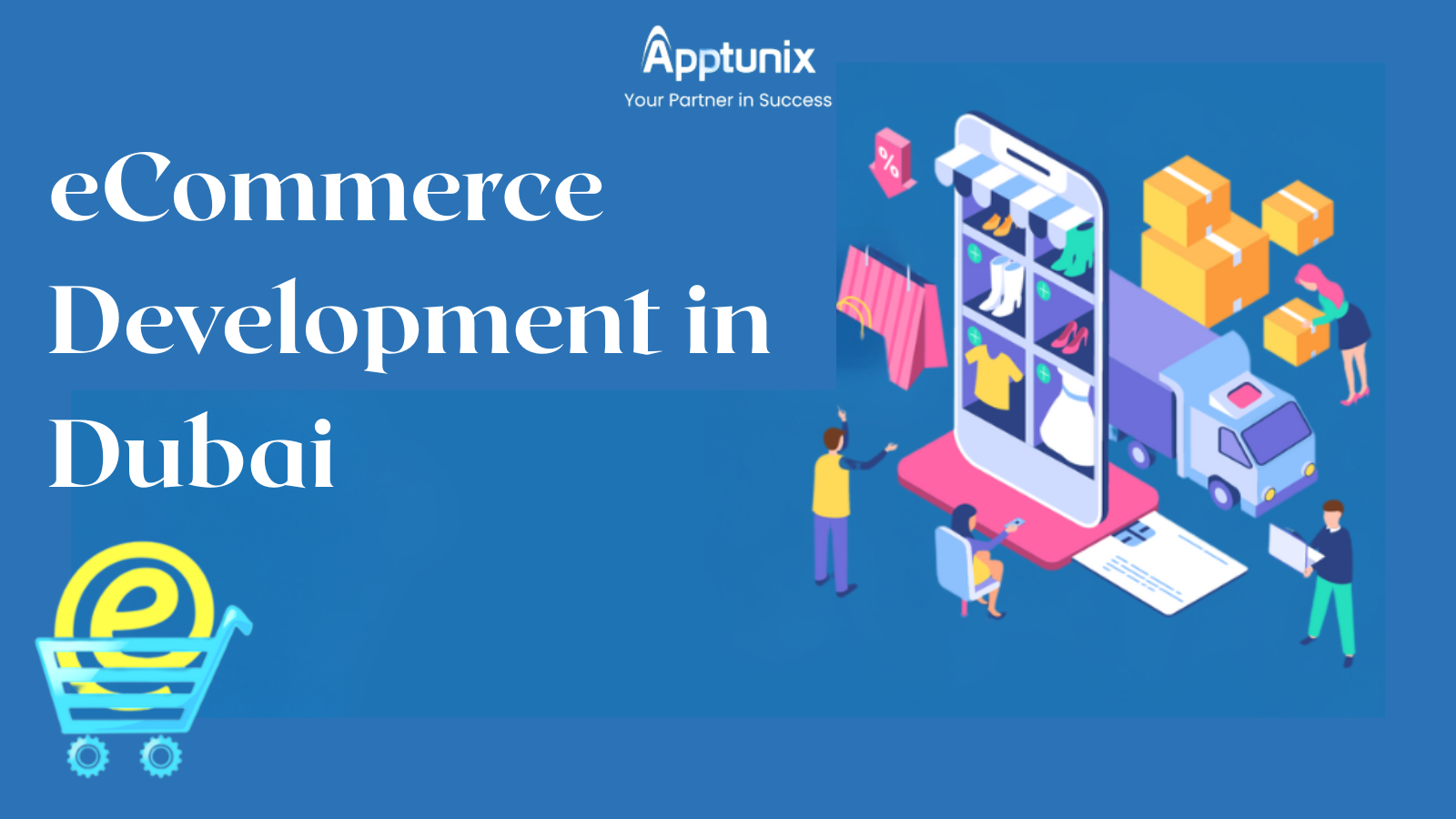 The Future of eCommerce Development in Dubai: AI, AR & Automation